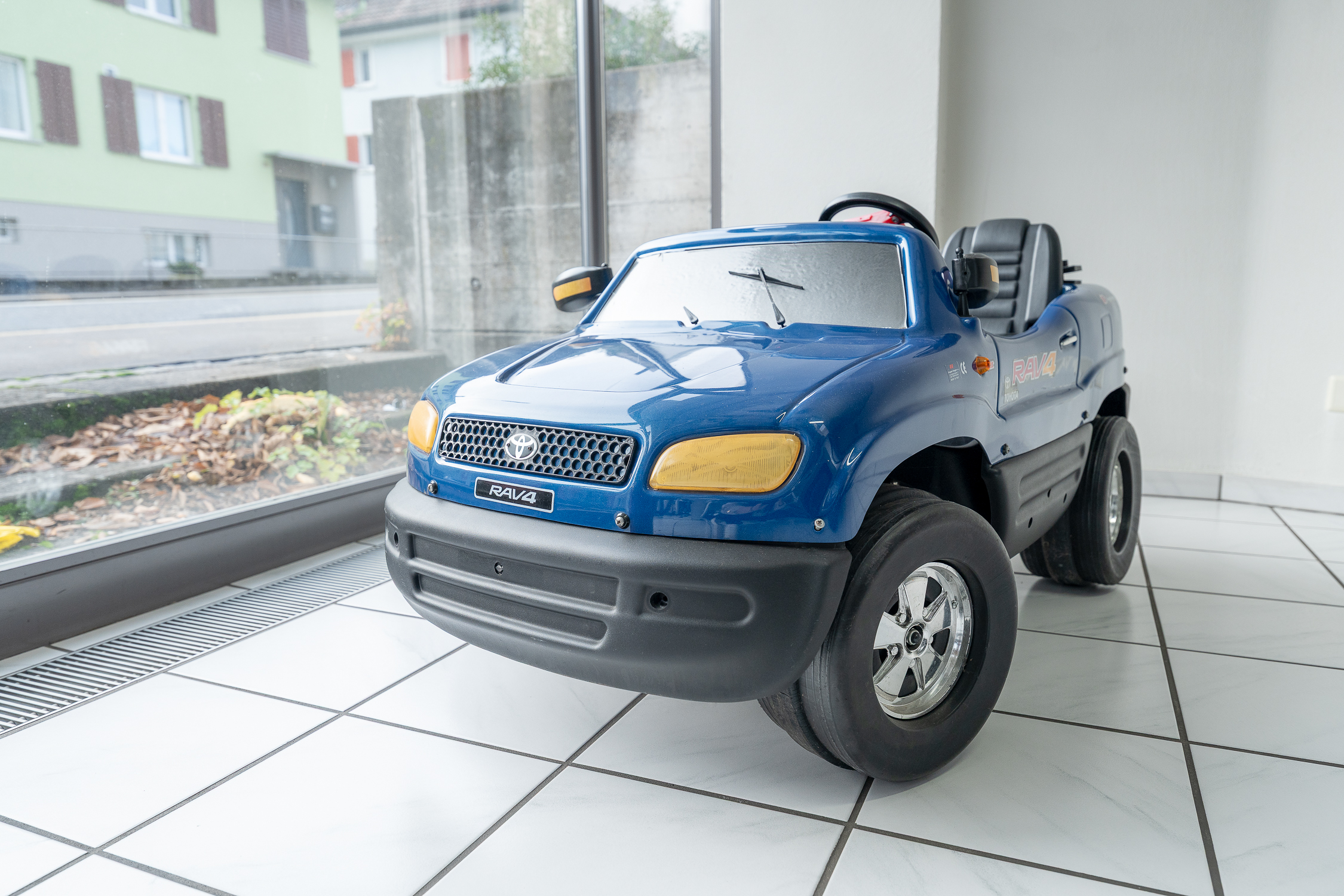 Ersatzwagen